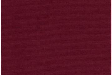 Bündchen "Heike", Strickschlauch, bordeaux, 0,5 m